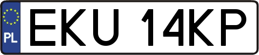 EKU14KP