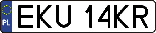 EKU14KR
