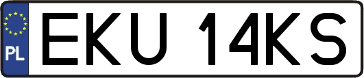 EKU14KS