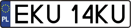 EKU14KU