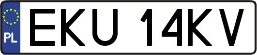 EKU14KV