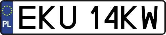 EKU14KW