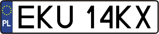 EKU14KX