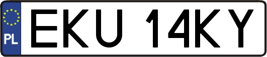 EKU14KY