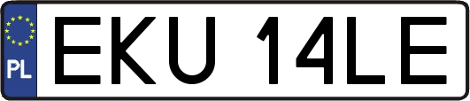 EKU14LE