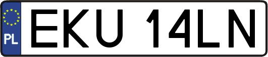 EKU14LN