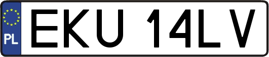 EKU14LV