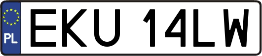 EKU14LW