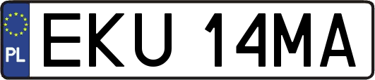 EKU14MA