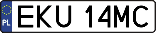 EKU14MC
