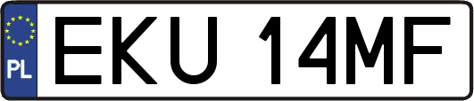 EKU14MF