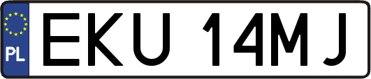 EKU14MJ