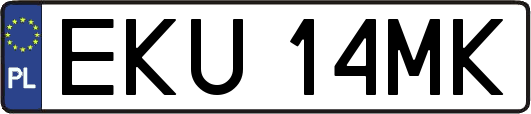EKU14MK