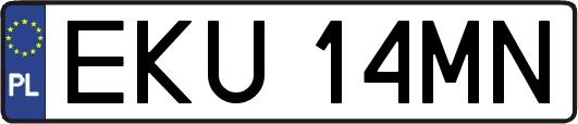 EKU14MN