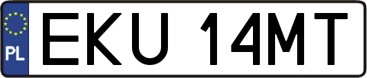 EKU14MT
