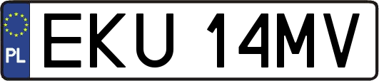 EKU14MV
