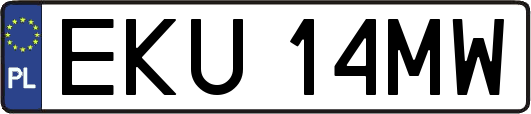 EKU14MW