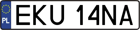 EKU14NA
