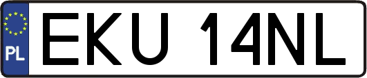 EKU14NL