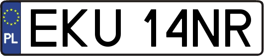 EKU14NR