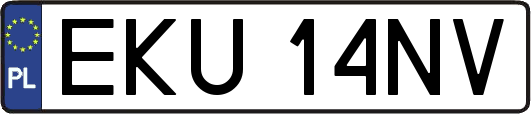 EKU14NV