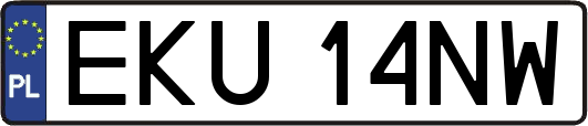 EKU14NW