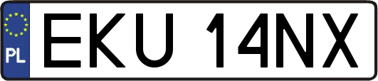 EKU14NX