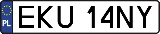 EKU14NY