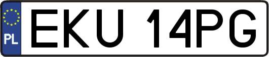 EKU14PG