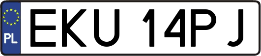 EKU14PJ