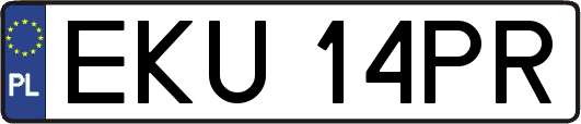 EKU14PR