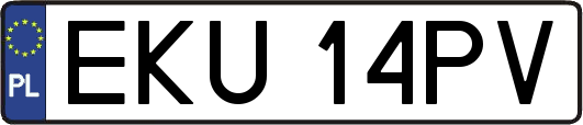 EKU14PV