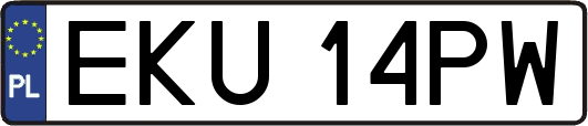 EKU14PW