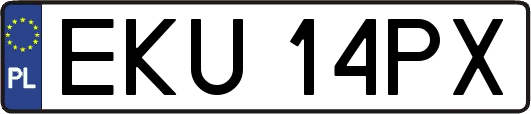 EKU14PX