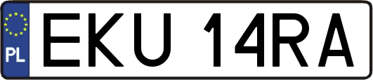EKU14RA