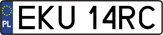 EKU14RC