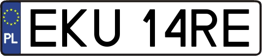EKU14RE