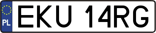 EKU14RG