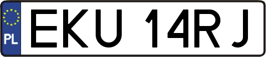 EKU14RJ
