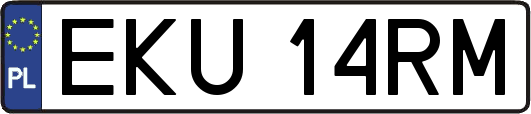 EKU14RM