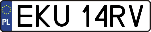 EKU14RV
