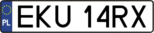 EKU14RX