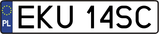 EKU14SC