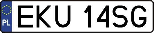 EKU14SG