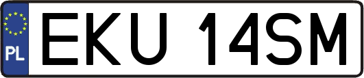 EKU14SM