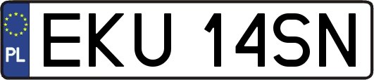 EKU14SN