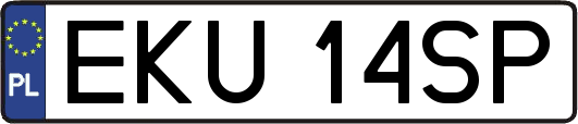 EKU14SP