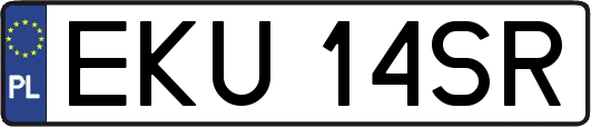 EKU14SR