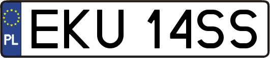 EKU14SS