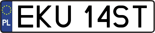 EKU14ST